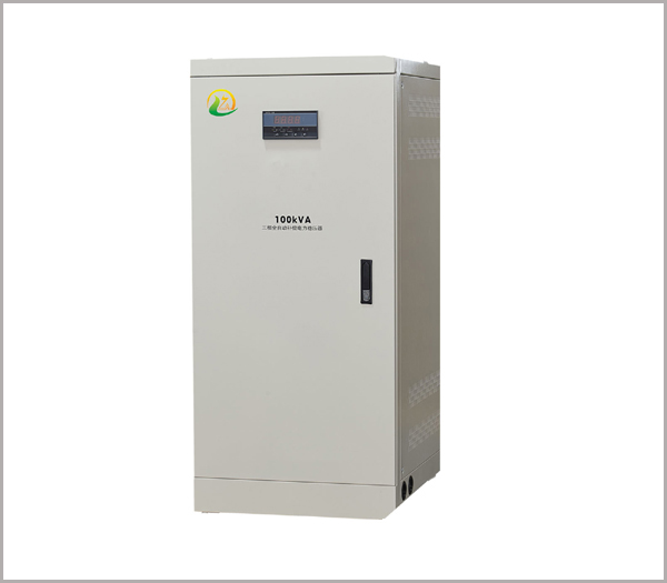 SBW-100K三相穩壓器