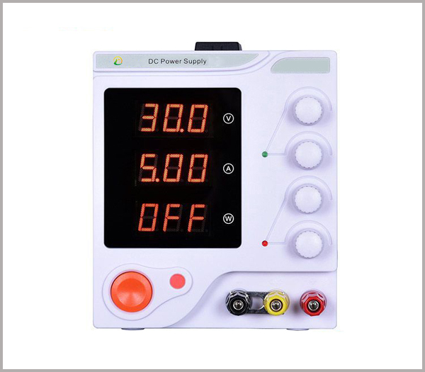 WYK-305三位顯示線性電源